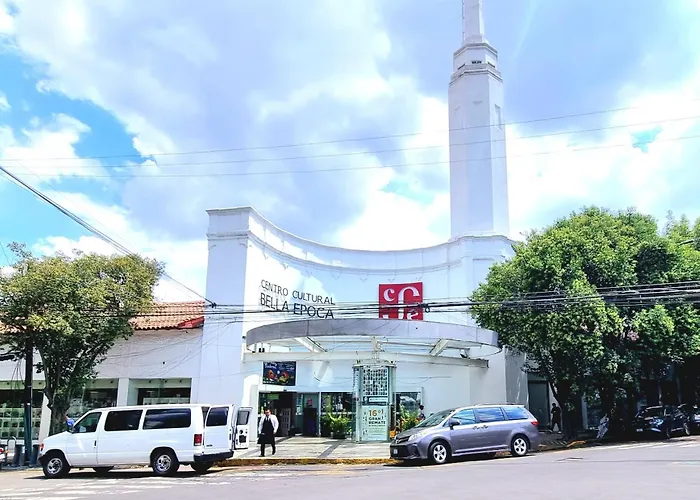 Big & Comfy, King And Queen-size Beds, And Parking Lot * Mexico City